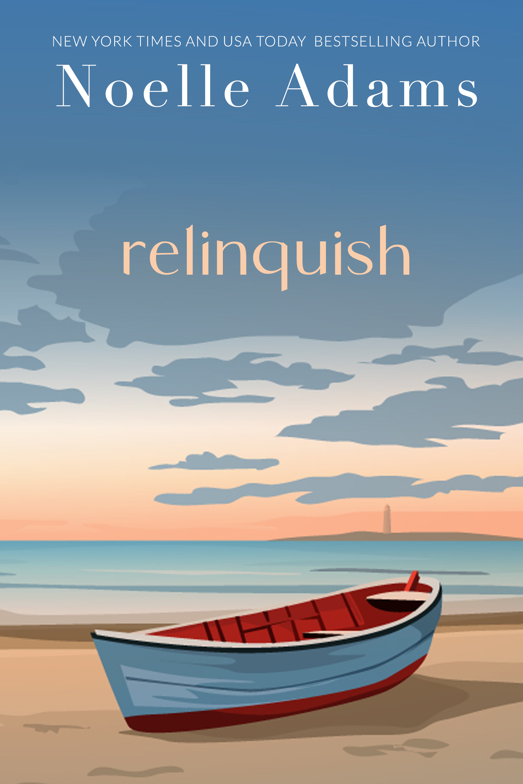 Relinquish (Balm in Gilead, #1)