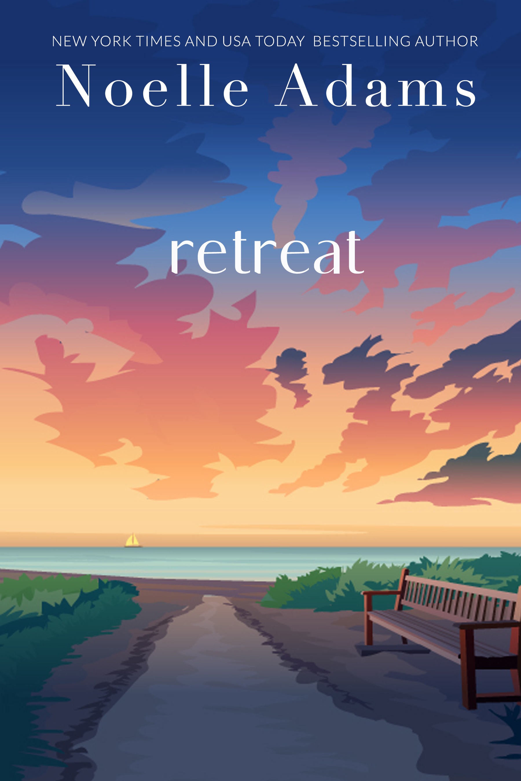 Retreat (Balm in Gilead, #3)