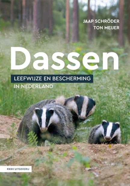 Dassen: Leefwijze en bescherming in Nederland