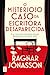O Misterioso Caso da Escritora Desaparecida (Helgi #2)