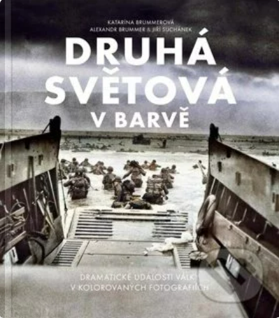 Druhá světová v barvě