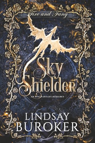 Sky Shielder (Fire and Fang #1)