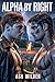 Alpha By Right: A Dark M/M ...