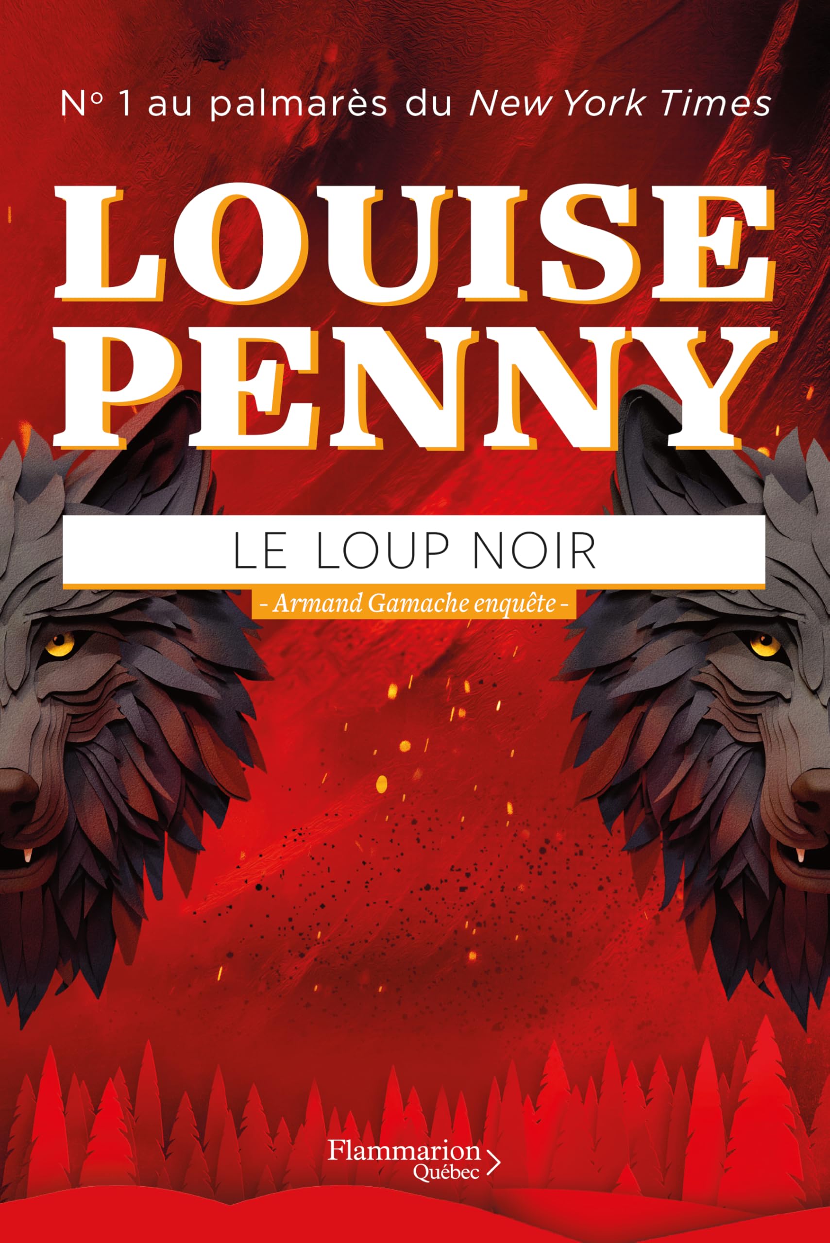 Le loup noir (Armand Gamache enquête)