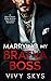 Marrying My Bratva Boss: A Best Friend's Older Brother Dark Mafia Romance (Ruthless Mafia Kings)