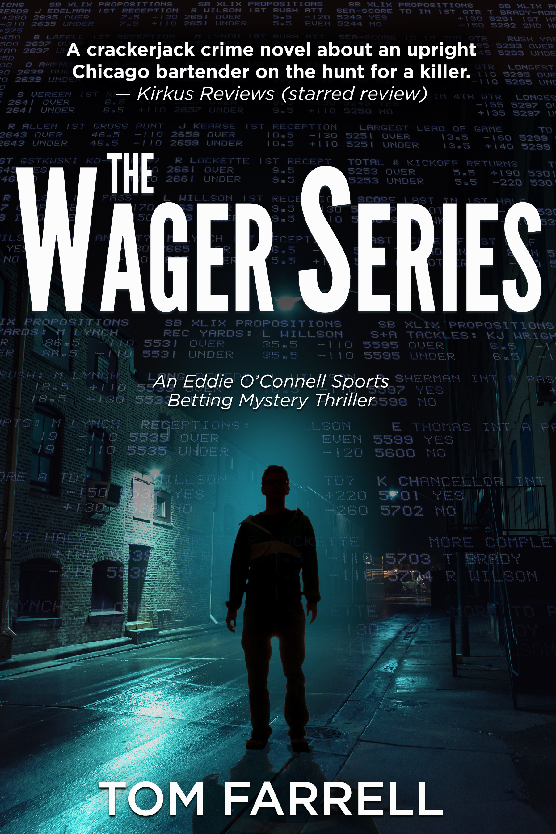 The Wager Series Boxed Set