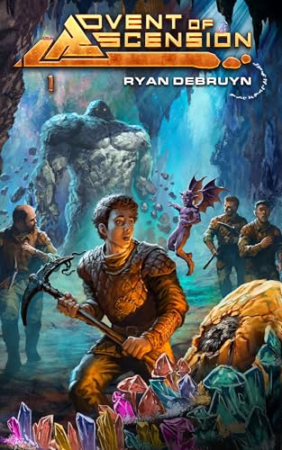Advent of Ascension (New System, Who Dis? Book 1)