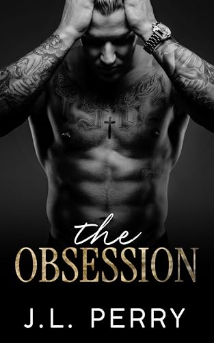 The Obsession (The Stranger Series Book 5)