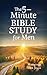 The 5-Minute Bible Study for Men: Mornings with Jesus