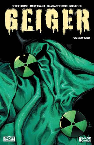 Geiger Vol. 4 (Kindle Edition)