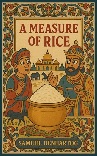 A Measure of Rice: Jataka Tale Rhymes (Kindle Edition)