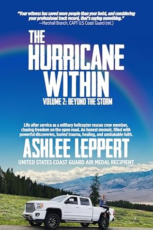 The Hurricane Within by Ashlee Leppert The Hurricane Within by Ashlee Leppert