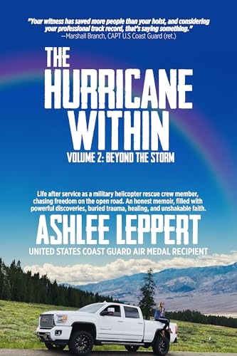 The Hurricane Within: Beyond the Storm (Kindle Edition)
