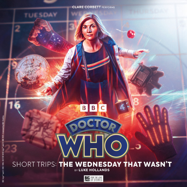 Doctor Who: Short Trips: The Wednesday That Wasn’t