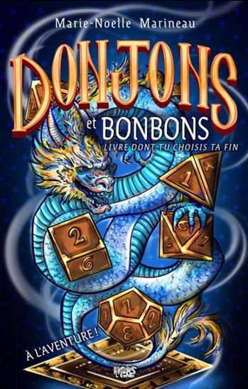 Donjons et bonbons : à l'aventure!