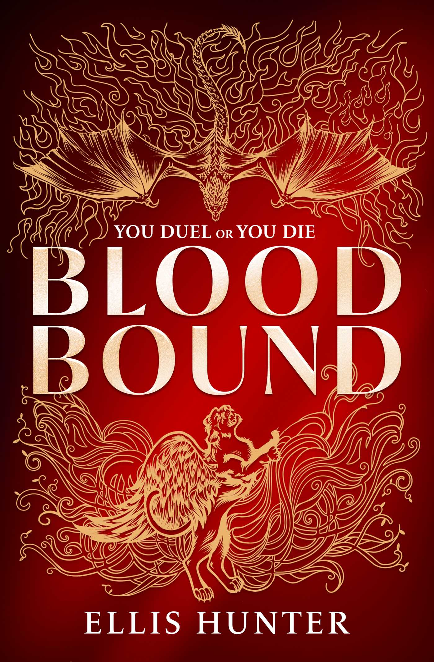 Blood Bound (Cursed Covenant, #1)