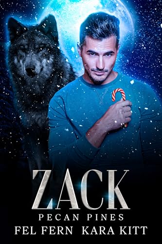 Zack (Pecan Pines #9)