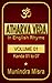 Atharva Veda in English rhyme Vol 1 by Munindra Misra Atharva Veda in English rhyme Vol 1 by Munindra Misra