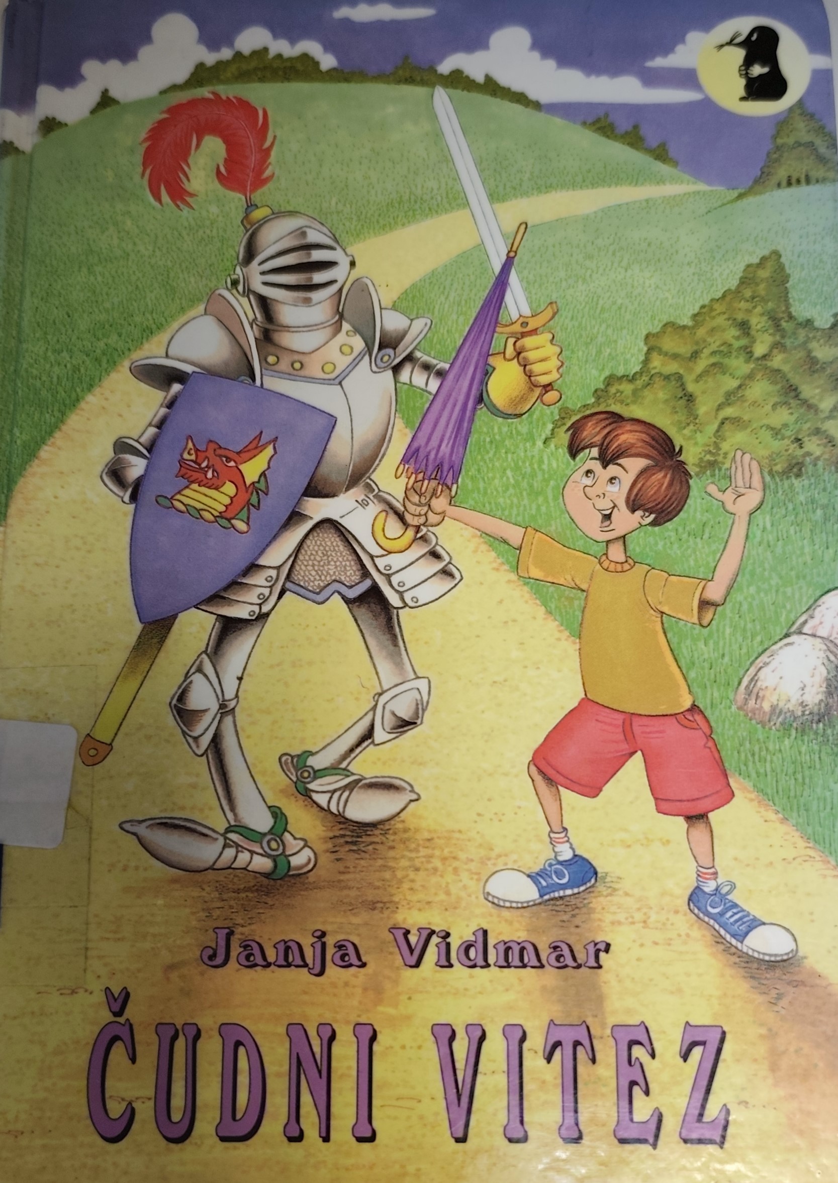 Čudni vitez (Hardcover)