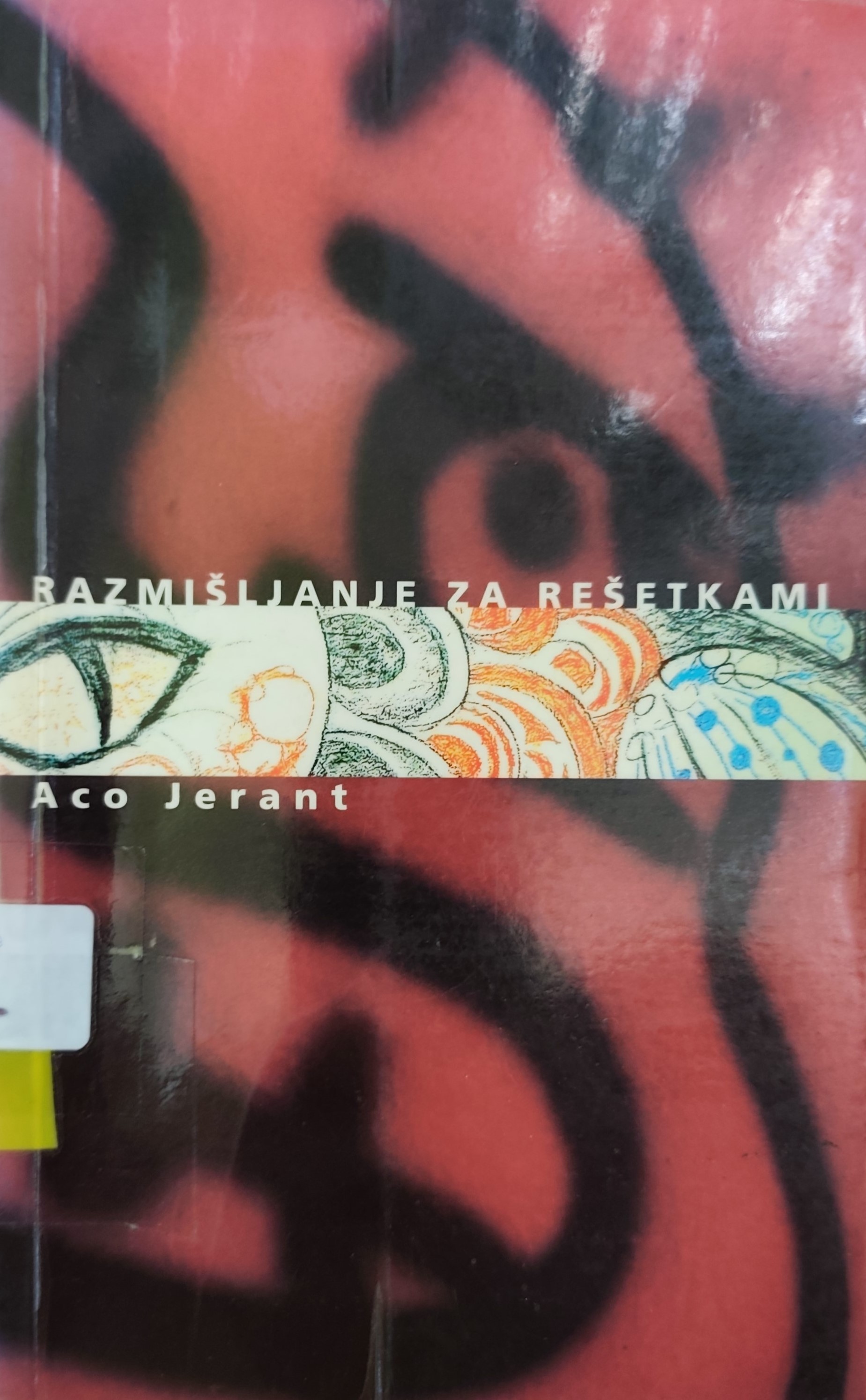 Razmišljanje za rešetkami (Paperback)