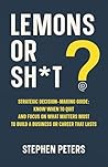 Lemons or Sh*t?: ...