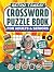 Retro Times! Crossword Puzzle Book For Adults & Seniors by Diana Seto