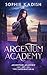 Argentum Academy (Argentum Academy of the Supernatural Book 1)