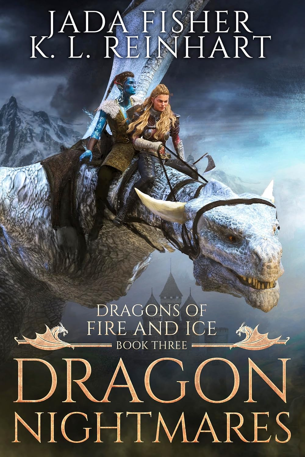 Dragon Nightmares (Dragons of Fire and Ice #3)