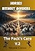 Horses without borders - The Pack's Care V.2 by Nicola Cocco