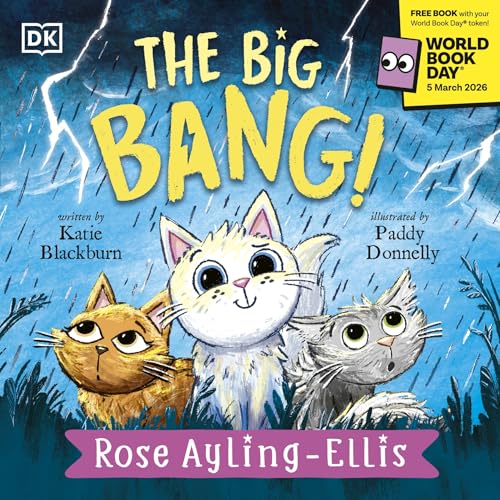 The Big Bang!: World Book Day 2026 (Kindle Edition)