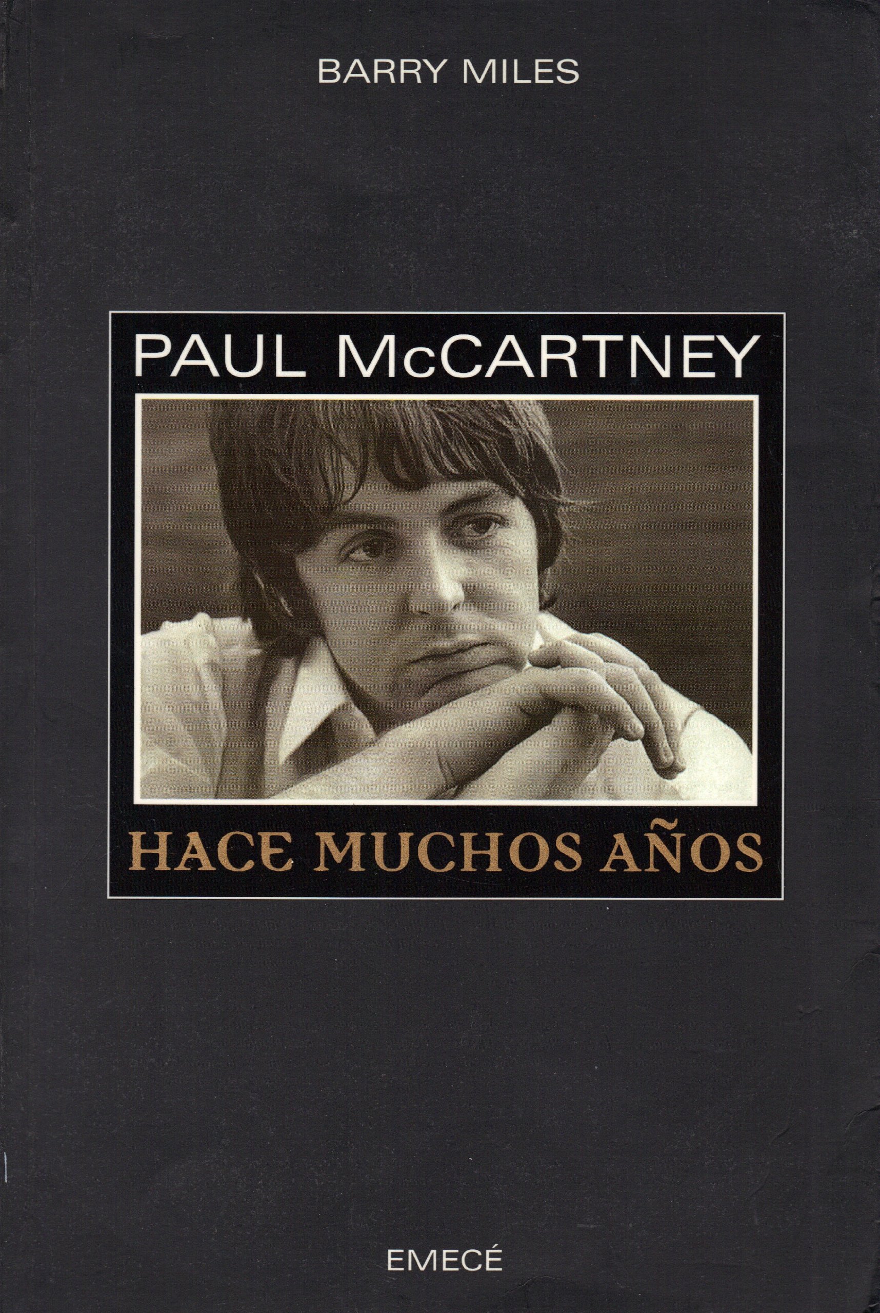 Paul McCartney: Hace Muchos Años