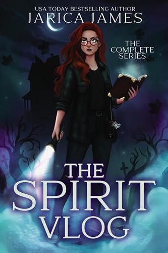 The Spirit Vlog Series (Kindle Edition)