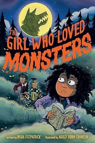 The Girl Who Loved Monsters (A Devilfish Bay Book)