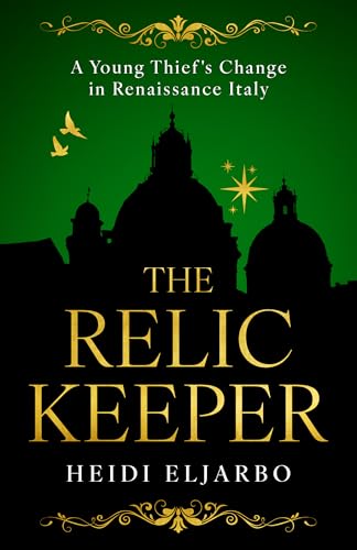 The Relic Keeper (Kindle Edition)