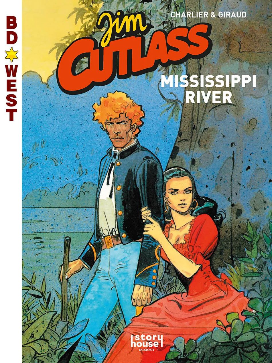 Jim Cutlass: Mississippi River (Paperback)
