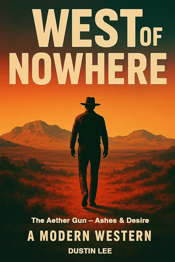 West of Nowhere (The Aether Gun — Ashes & Desire #1)