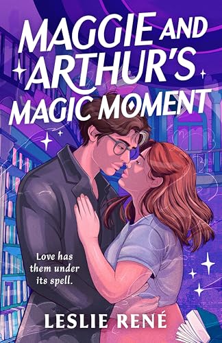 Maggie and Arthur's Magic Moment (Paperback)