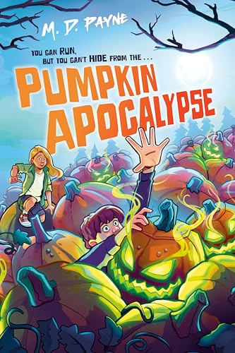 Pumpkin Apocalypse (Paperback)