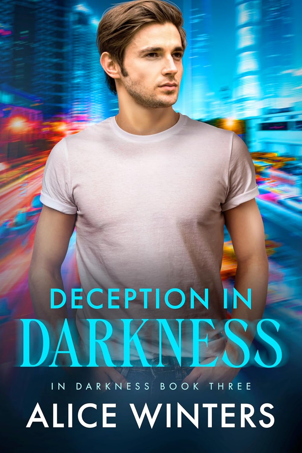 Deception in Darkness (In Darkness, #3)