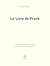 Le Livre de Frank by CAConrad