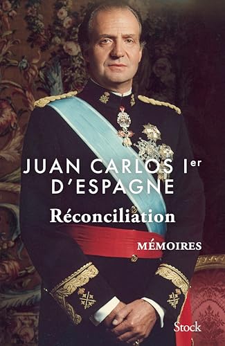 Réconciliation: Mémoires (Paperback)