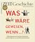 WAS WÄRE GEWESEN, WENN ...? by Frank Werner