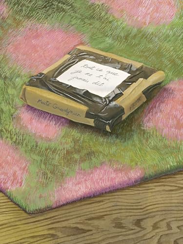 Tout ce que je ne t'ai jamais dit (Hardcover)