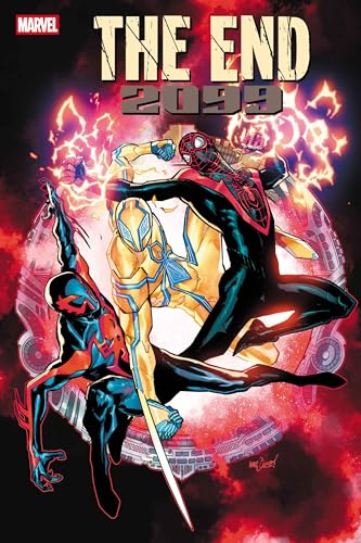 The End 2099 (2025-2026) #2 (of 5)