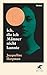Ich, die ich Männer nicht kannte by Jacqueline Harpman