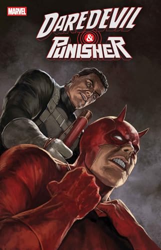 Daredevil/Punisher: The Devil's Trigger (2025-2026) #3 (of 5)