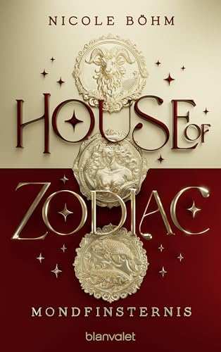 Mondfinsternis (House of Zodiac, #4)