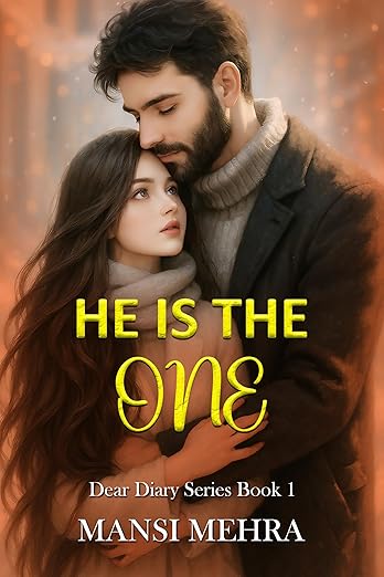 Dear Diary, He Is The One