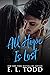 All Hope Is Lost by E.L. Todd