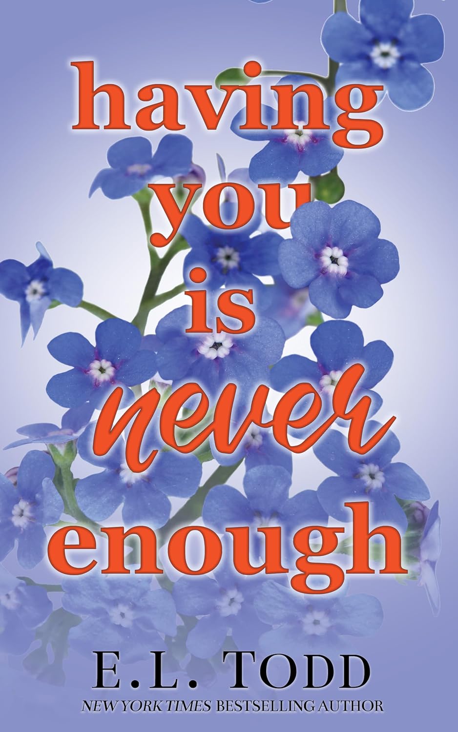 Having You Is Never Enough (Forever and Ever #4)